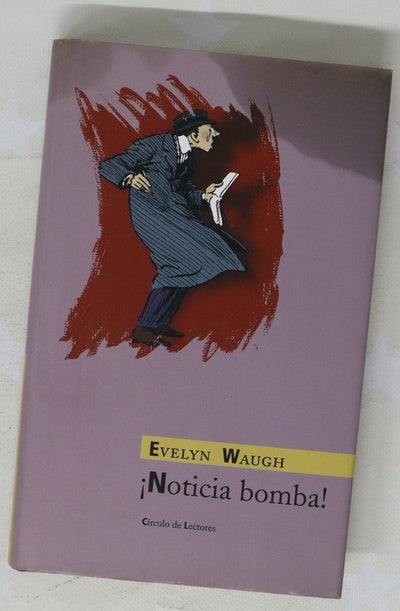 ¡Noticia bomba! novela de periodistas