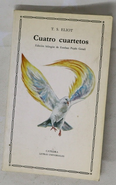 Cuatro cuartetos