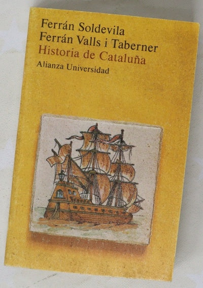 Historia de Cataluña