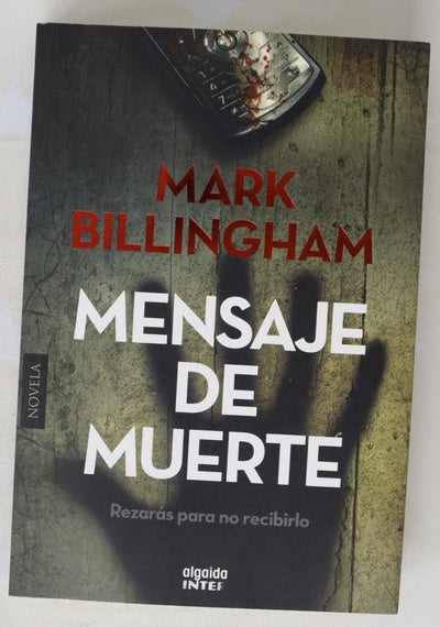 Mensaje de muerte