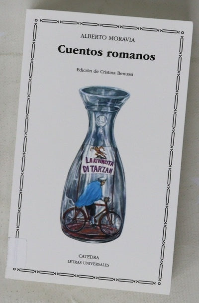 Cuentos romanos
