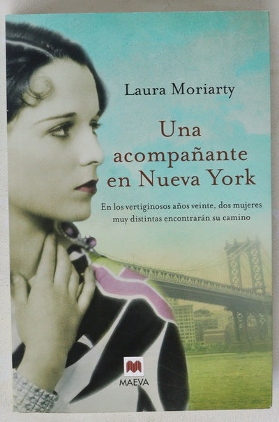 Una acompañante en Nueva York