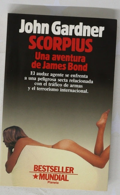 Scorpius (una aventura de James Bond)
