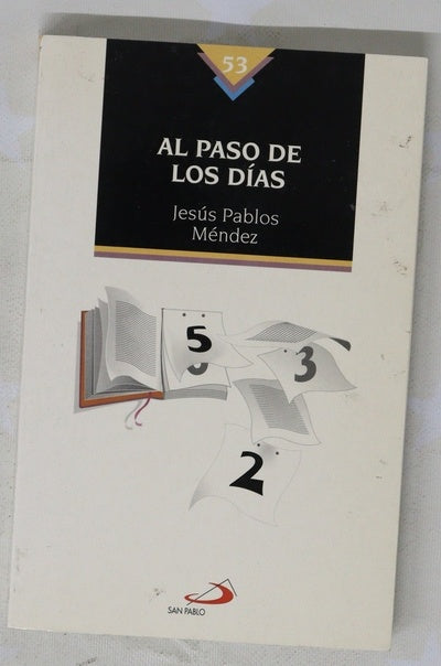 Al paso de los días