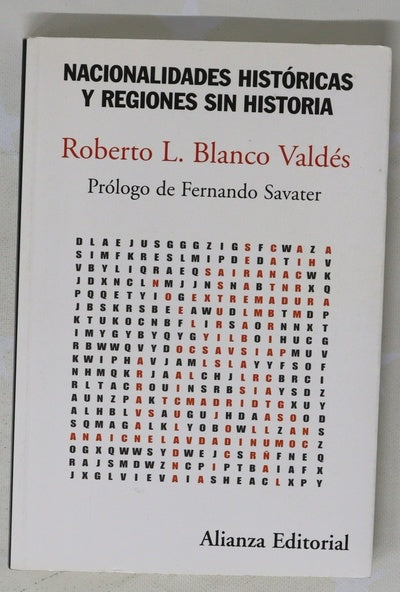 Nacionalidades históricas y regiones sin historia a propósito de la obsesión "ruritana"