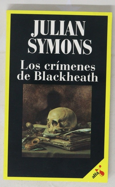 Los crímenes de Blackheath