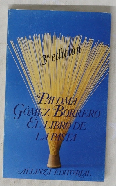 El libro de la pasta