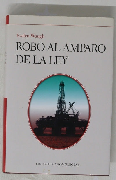 Robo al amparo de la ley