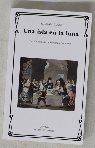 Una isla en la luna