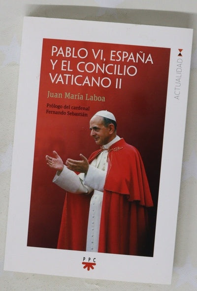 Pablo VI, España y el Concilio Vaticano II