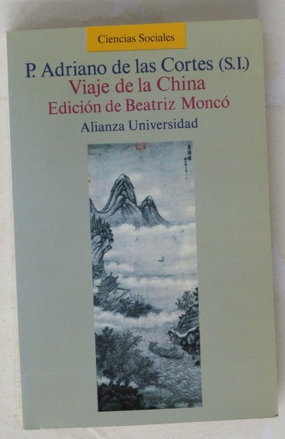 Viaje de la China