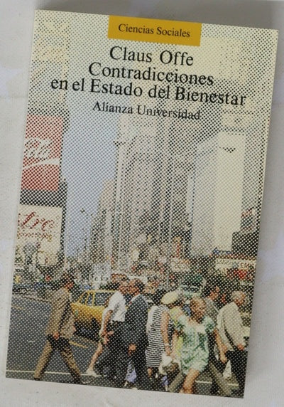 Contradiciones en el estado del bienestar