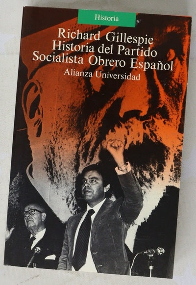 Historia del Partido Socialista Obrero Español