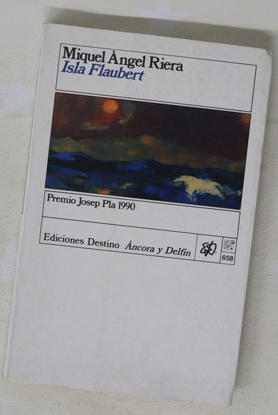 Isla Flaubert