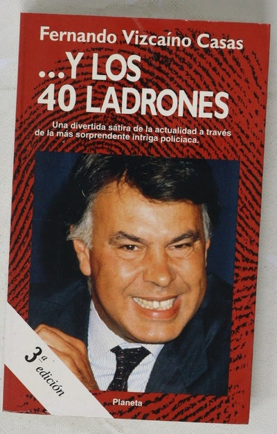 --Y los 40 ladrones