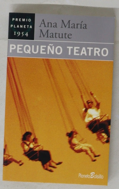 Pequeño teatro