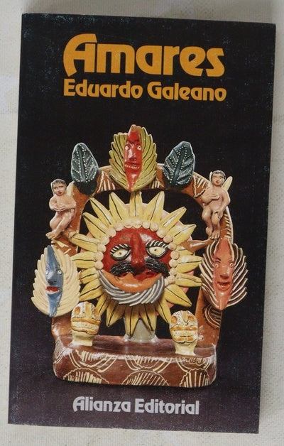 Amares: (antología de relatos)