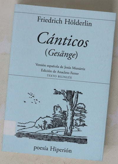 Cánticos = (Gesänge)