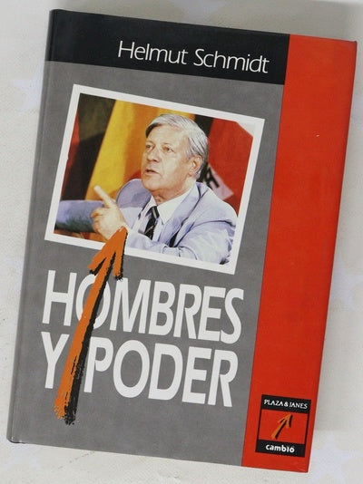 Hombres y poder