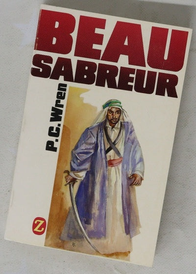 Beau Sabreur
