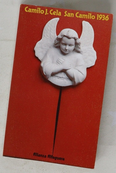 Vísperas, festividad y octava de San Camilo del año 1936 en Madrid