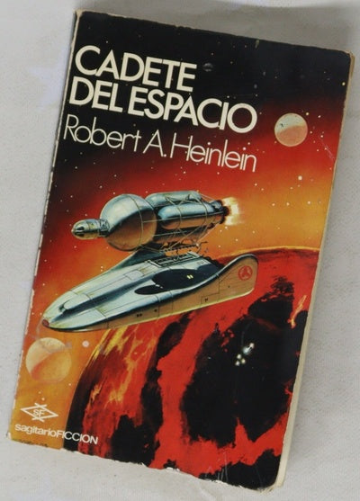 Cadete del espacio