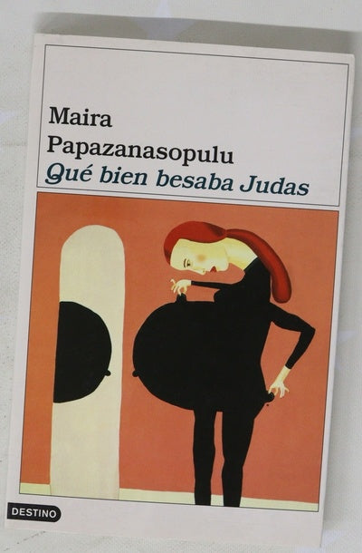 Qué bien besaba Judas