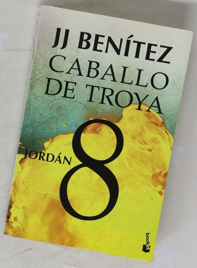 Jordán: Caballo de Troya 8