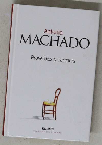Proverbios y cantares