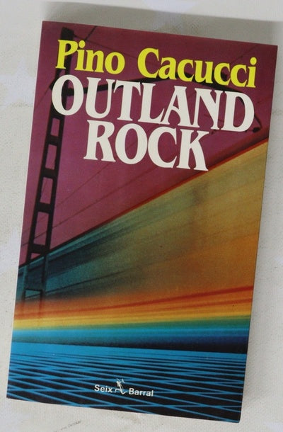 Outland Rock cinco "thrillers" furibundos