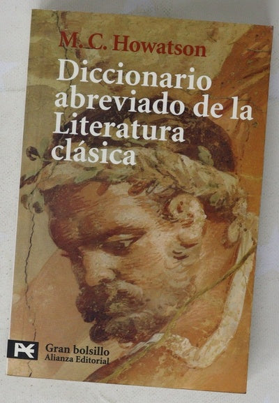 Diccionario abreviado de la literatura clásica