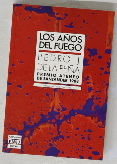 Los años del fuego