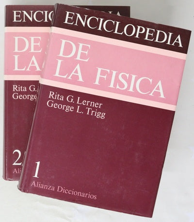 Enciclopedia de la física