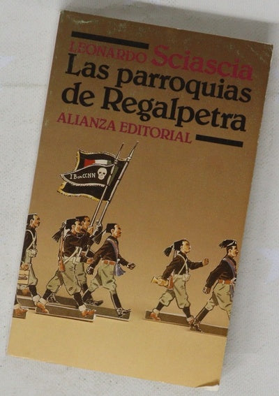 Las parroquias de Regalpetra ; Muerte del inquisidor