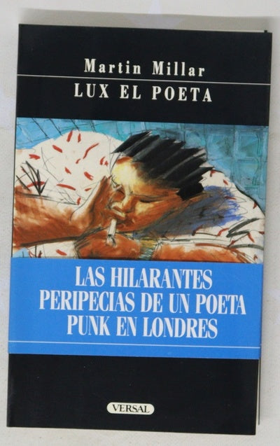 Lux el poeta