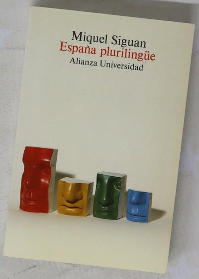 España plurilingüe