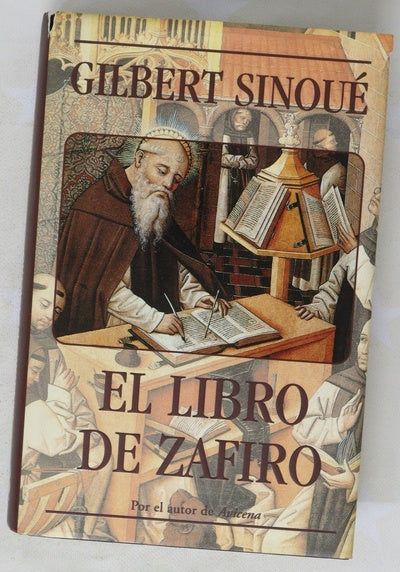 El libro de zafiro