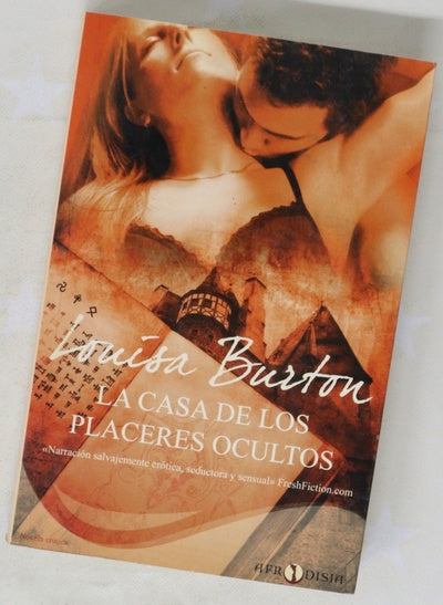 La casa de los placeres ocultos