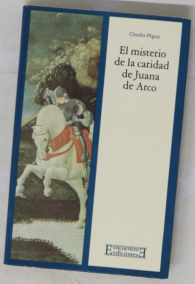 El misterio de la caridad de Juana de Arco