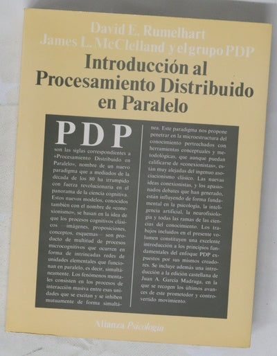 Introducción al procesamiento distribuido en paralelo