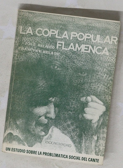 La copla popular flamenca