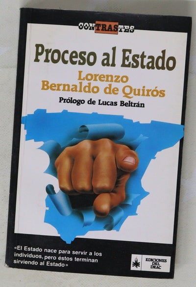 Proceso al estado