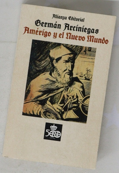 Amerigo y el Nuevo Mundo