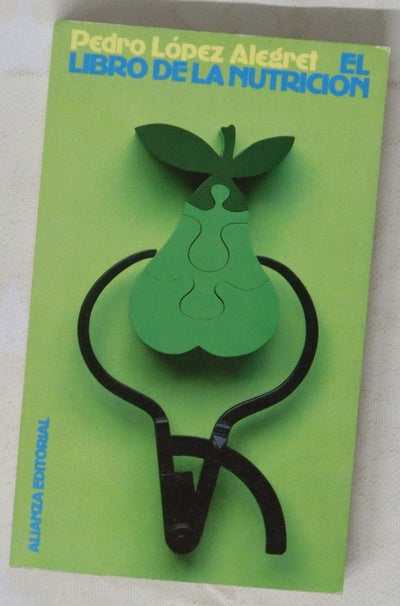 El libro de la nutrición