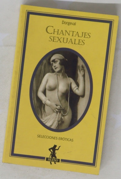 Chantajes sexuales