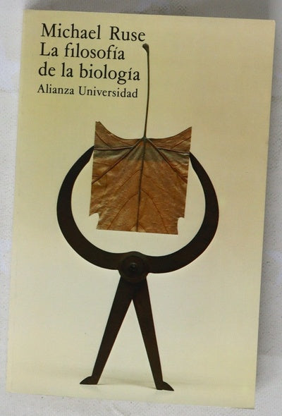 La filosofía de la biología