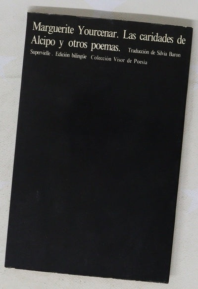 Las caridades de Alcipo y otros poemas