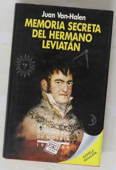 Memoria secreta del hermano Leviatán