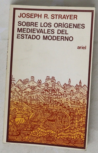 Sobre los orígenes medievales del Estado Moderno