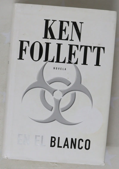 En el blanco